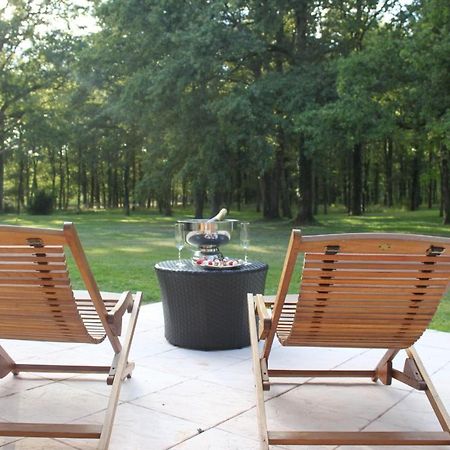 Bed and Breakfast Domaine Providence Lassay-sur-Croisne Экстерьер фото