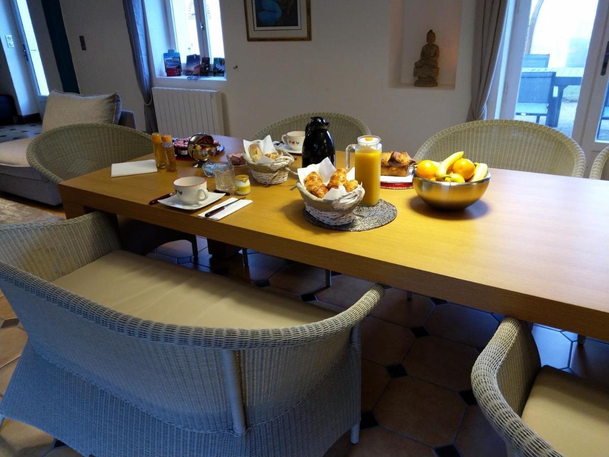 Bed and Breakfast Domaine Providence Lassay-sur-Croisne Экстерьер фото
