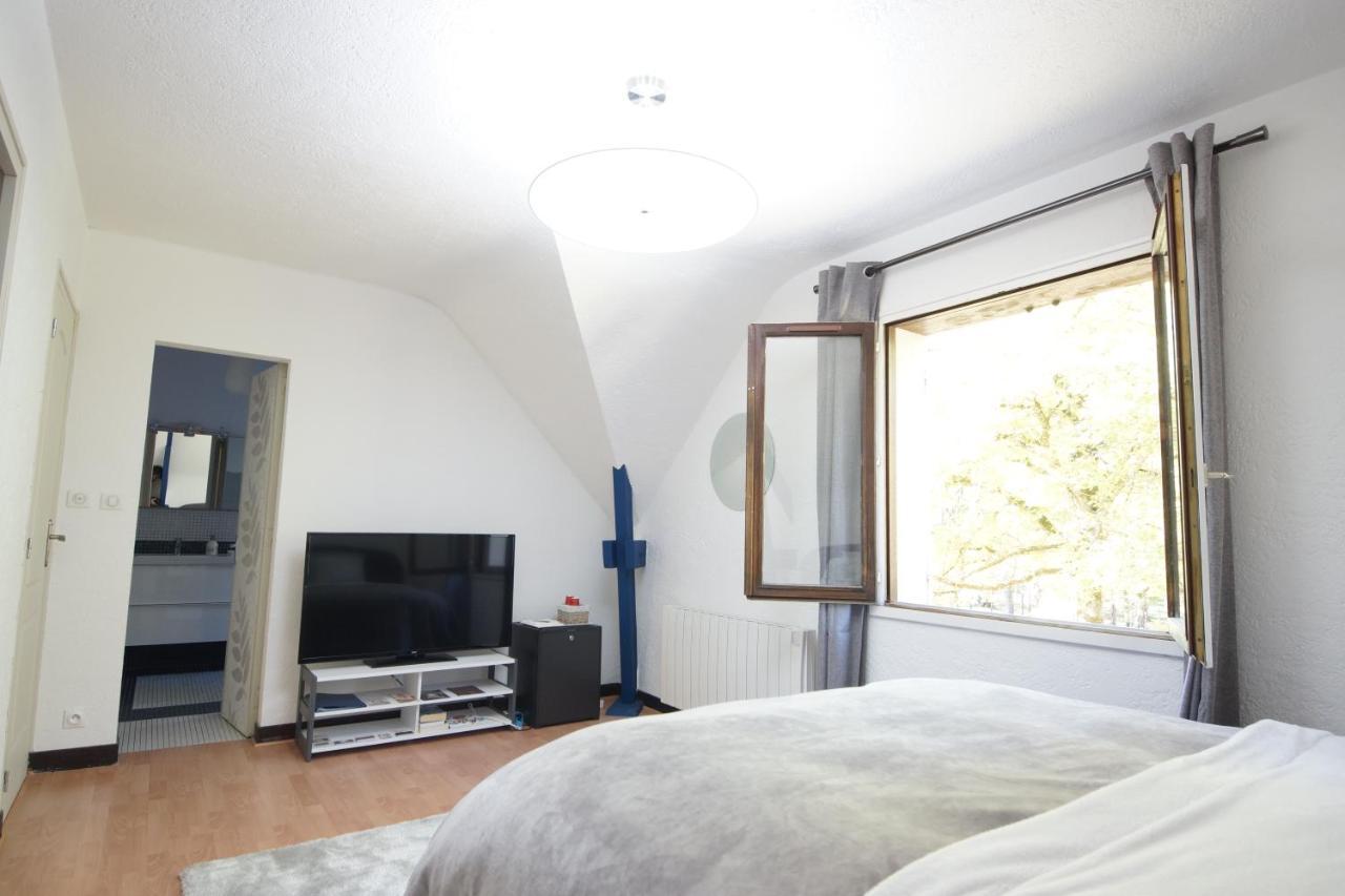 Bed and Breakfast Domaine Providence Lassay-sur-Croisne Экстерьер фото