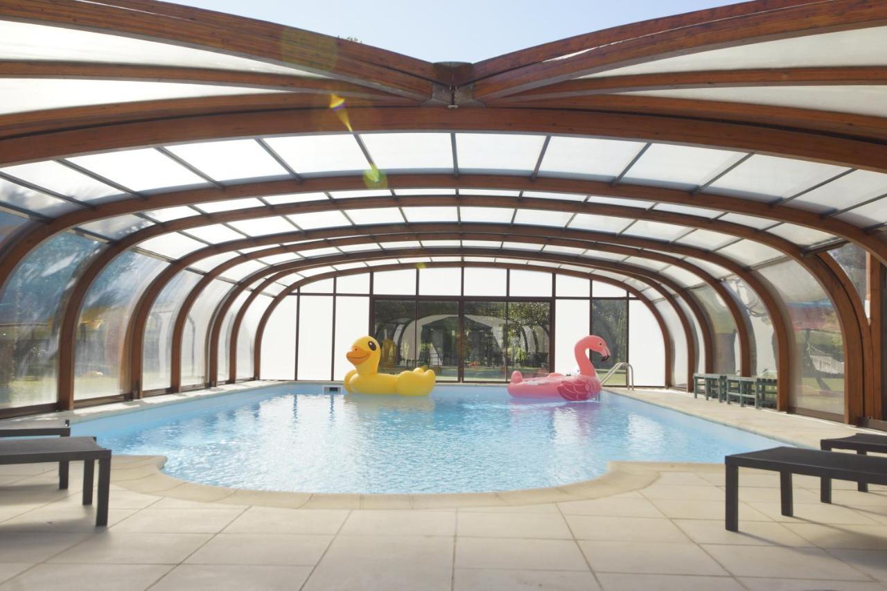 Bed and Breakfast Domaine Providence Lassay-sur-Croisne Экстерьер фото
